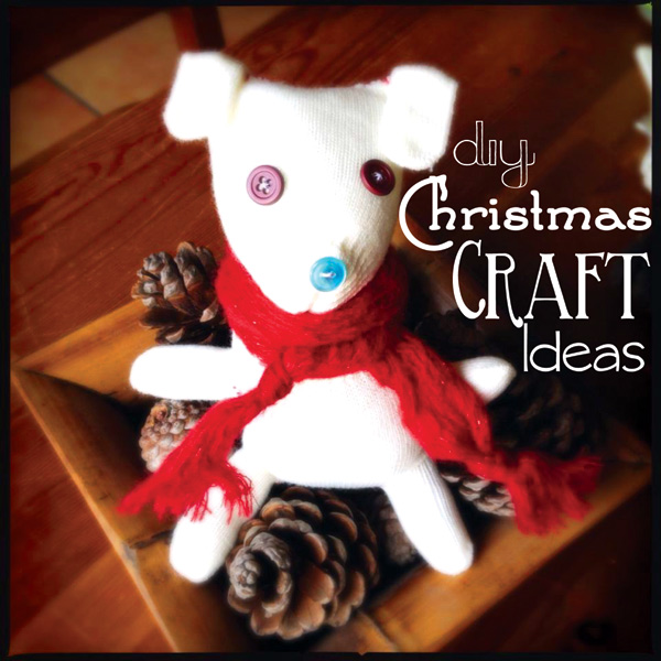 DIY Christmas Craft Ideas