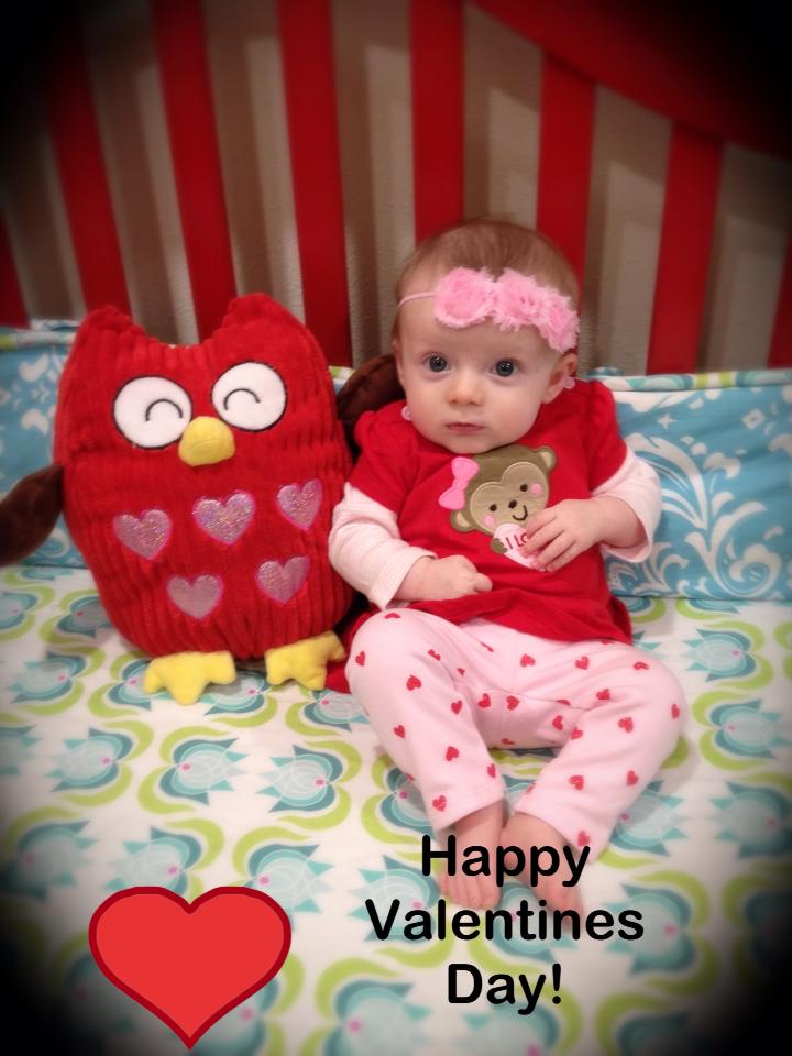 Valentines day spirit