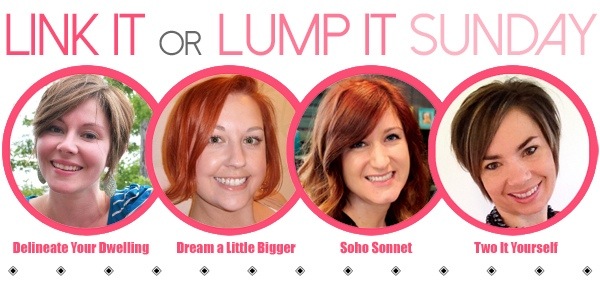 link it or lump it link party