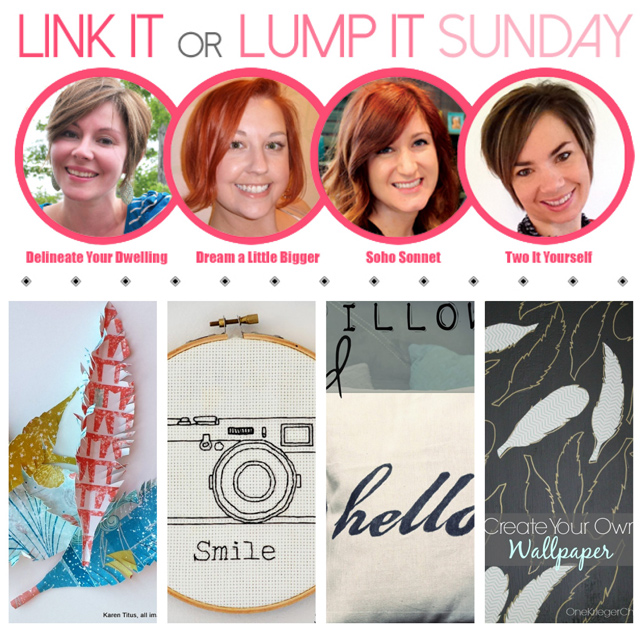 Link it or Lump It Link Party Features