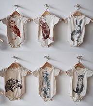 animal print onsies.