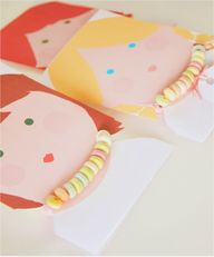 Printable Candy Neck