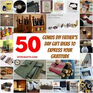 50 Genius DIY Father