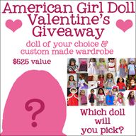 American Girl Doll G