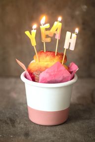 "YEAH" Candles :)