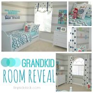 Grandkids Room {the