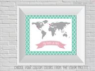 Custom Nursery Art,
