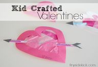 Kid Crafted Valentin