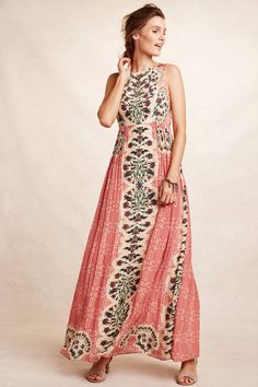 Botanique Maxi Dress