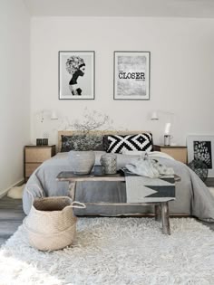 45 Scandinavian bedroom ideas that are modern and stylish