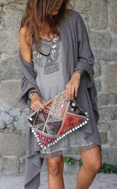 Love the total BOHO