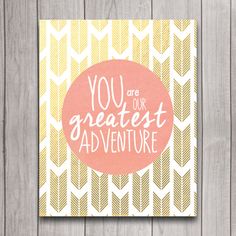 You Are Our Greatest