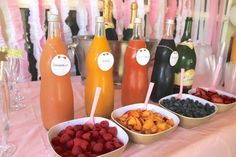 Bubbly and Brunch Ba