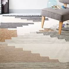 Colca Wool Rug #west