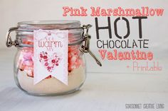 Pink Marshmallow Hot