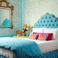 {Guest Post} Nine Splendid Ways to Illuminate Your Bedroom via Bedspreads and Throws