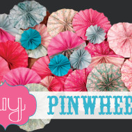 DIY Paper Pinwheels