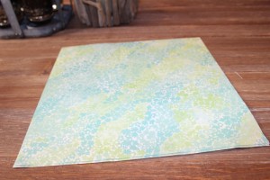 DIY PAPER PINWHEEL SCRAPBOOK 