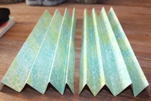 DIY PAPER PINWHEEL SCRAPBOOK  FOLDING