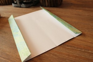 DIY PAPER PINWHEEL SCRAPBOOK  FOLDING