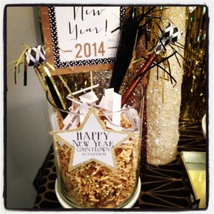 New Years Activities for Kids