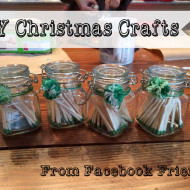 DIY Christmas Crafts from Facebook Friends Part 2
