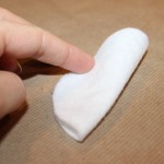 DIY Christmas Holiday Yarn Wreath SohoSonnet