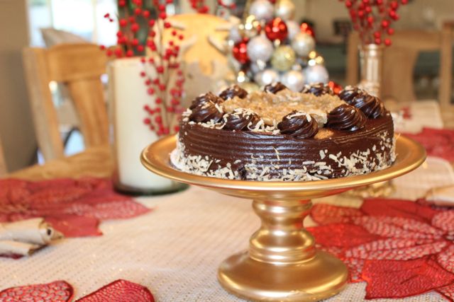 Upcycled Christmas Decorating