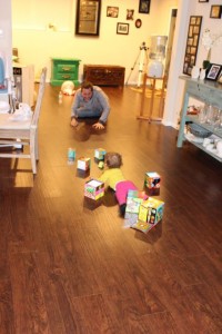 Garden Frame Garland Christmas Tree