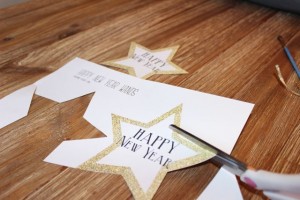 New Years Eve Wand favor for Kids