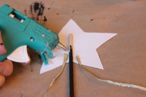 New Years Eve Wand favor for Kids