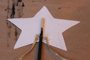 New Years Eve Wand favor for Kids