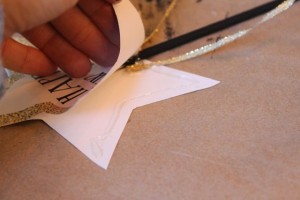 New Years Eve Wand favor for Kids