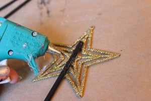 New Years Eve Wand favor for Kids