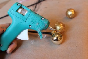 New Years Eve Wand favor for Kids