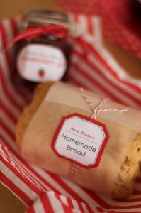 Baked Goods packaging