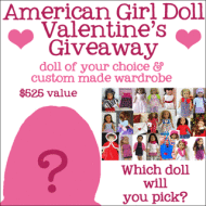 American Girl Doll Giveaway