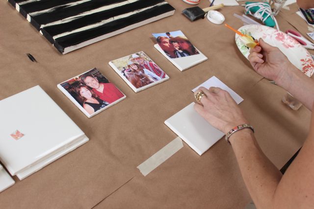 Easy DIY Tile Coasters