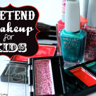 Pretend Play Makeup for Kids