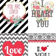 Free Valentines Day Printables