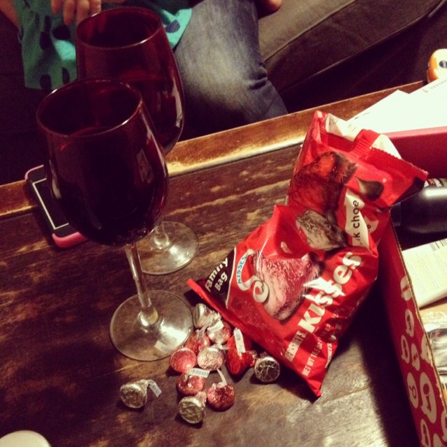 influenster valentine J'adore voxbox