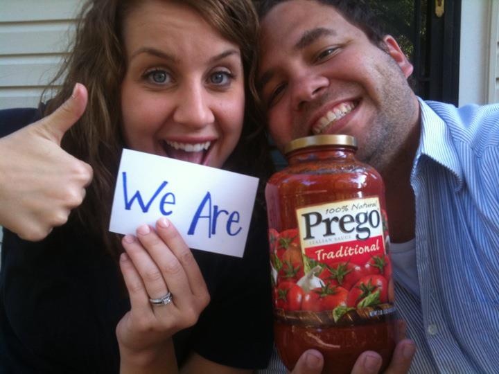 Pregnancy Reveal Picture Ideas For Facebook