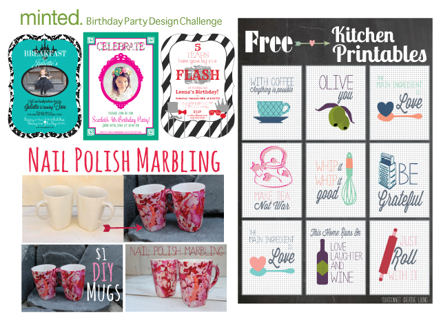 #31 Link It Or Lump It Posts