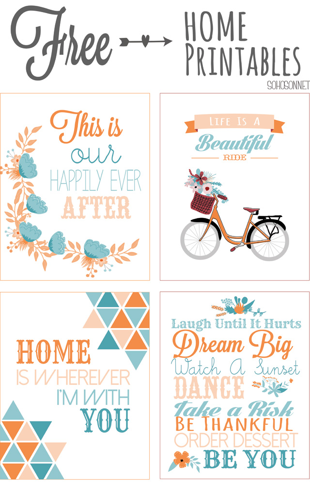 Inspiring Free Printable until May 1st- SohoSonnet Creative Living