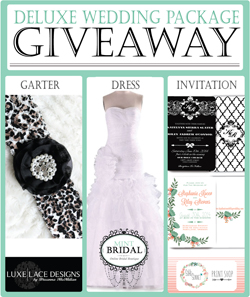 mint bridal giveaway