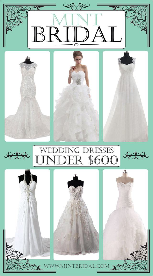 Cheap wedding dresses