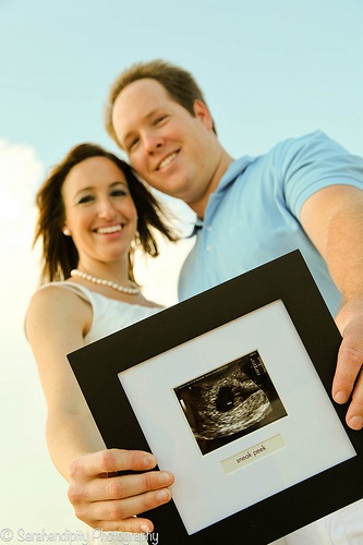 Pregnancy Reveal Picture Ideas For Facebook