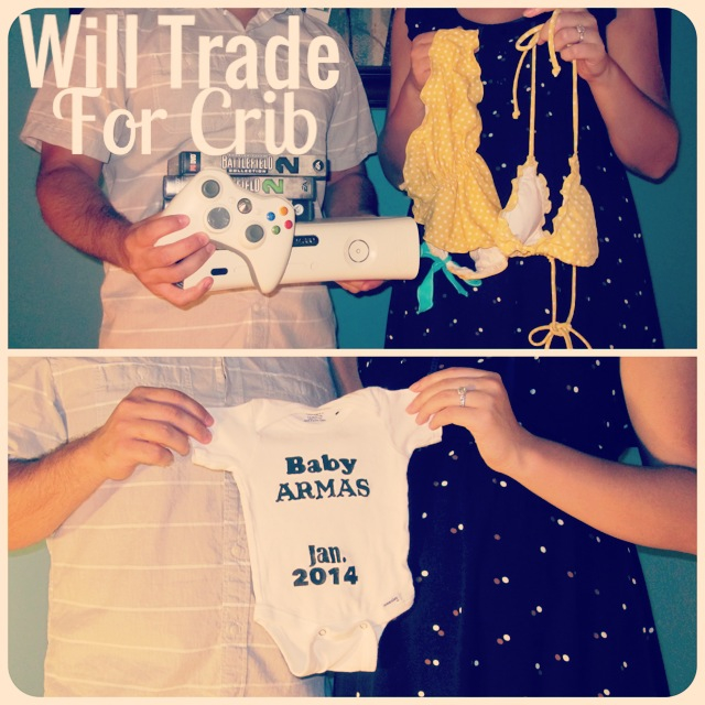 Pregnancy Reveal Picture Ideas For Facebook