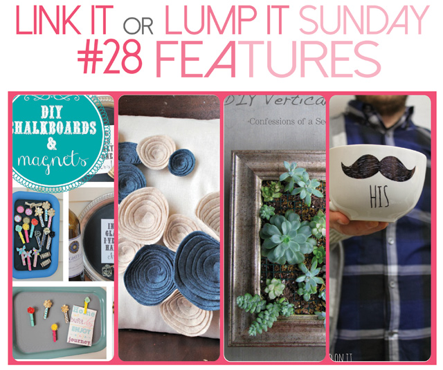 Link it or Lump It Link Party Features