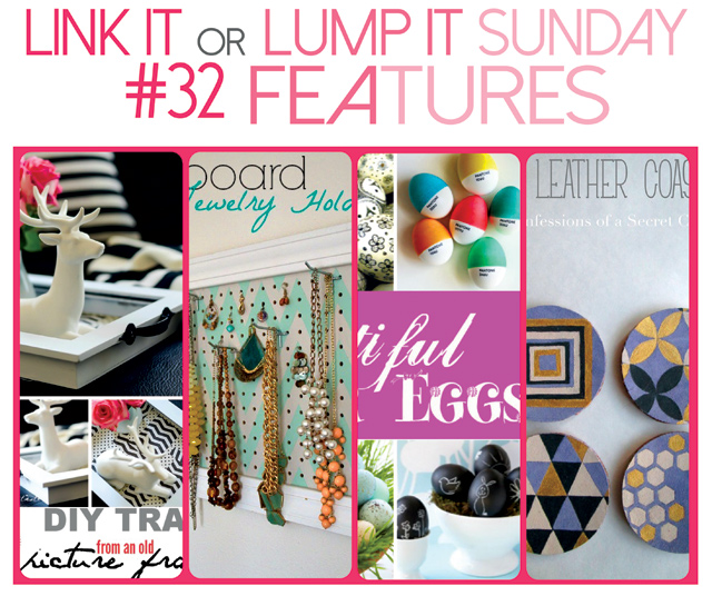 Link it Or Lump It Features #32